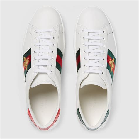 gucci ace embroidered sneaker price singapore